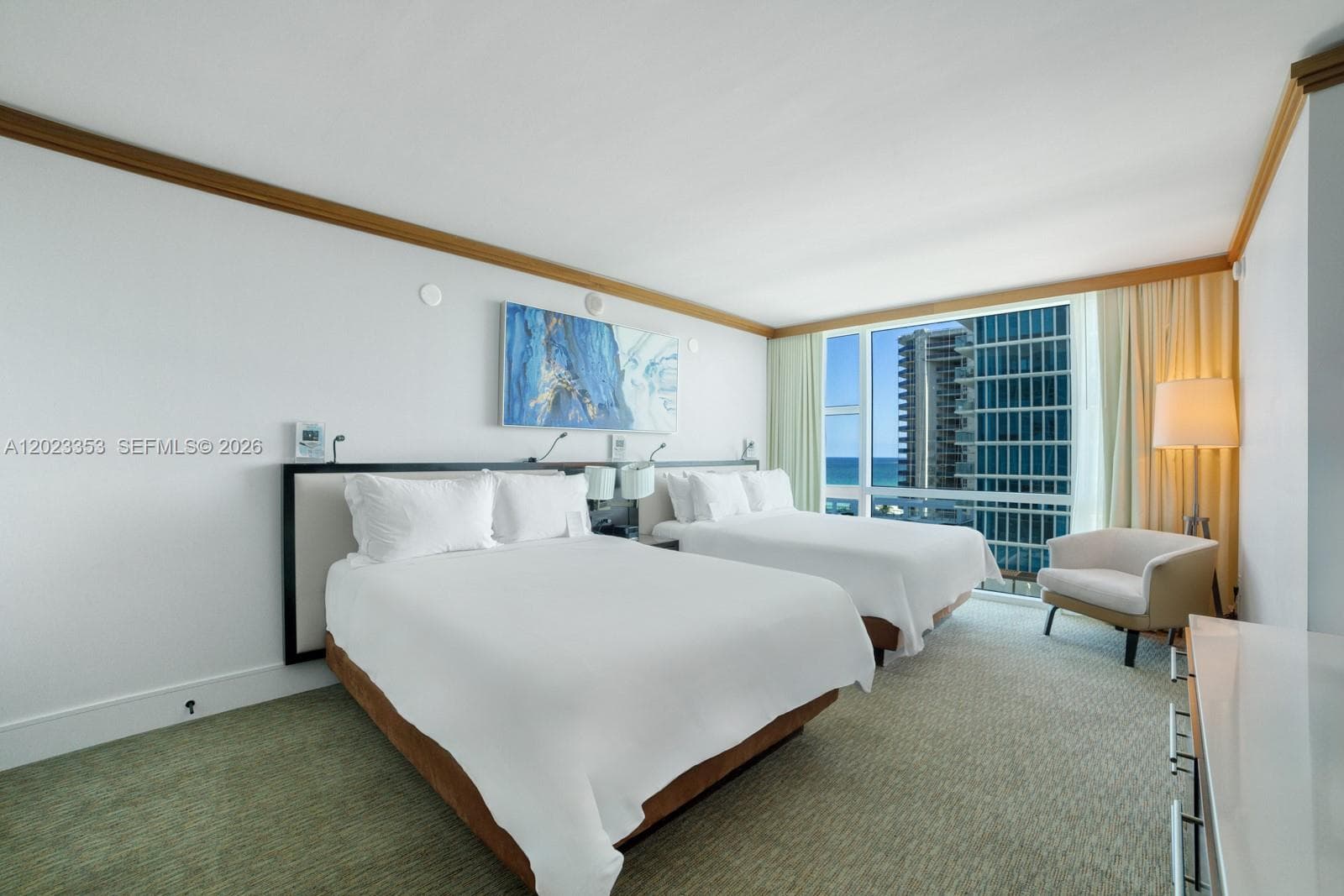 6801 Collins Ave 714 (Door 704) photo 17
