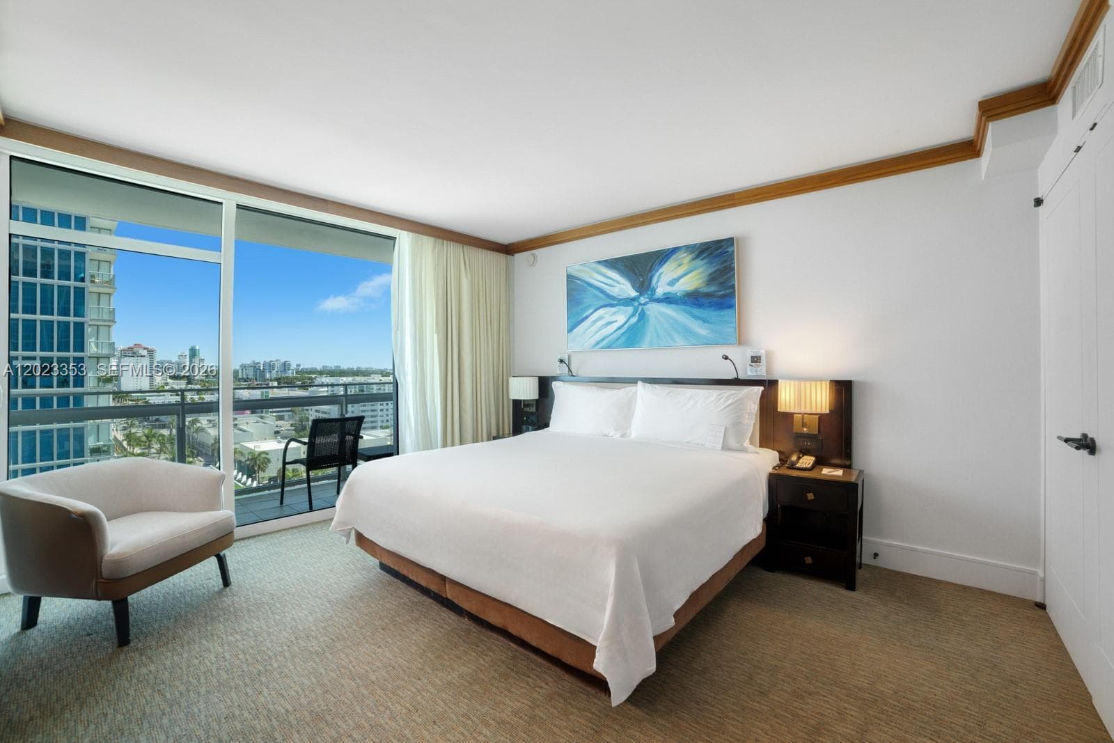 6801 Collins Ave 714 (Door 704) photo 5