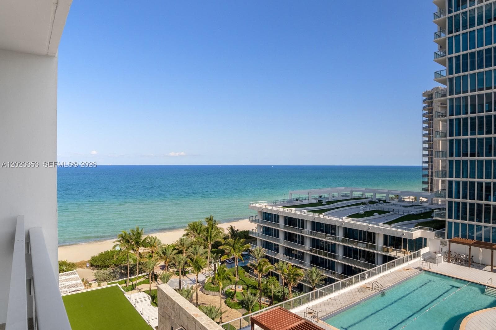 6801 Collins Ave 714 (Door 704) photo 21