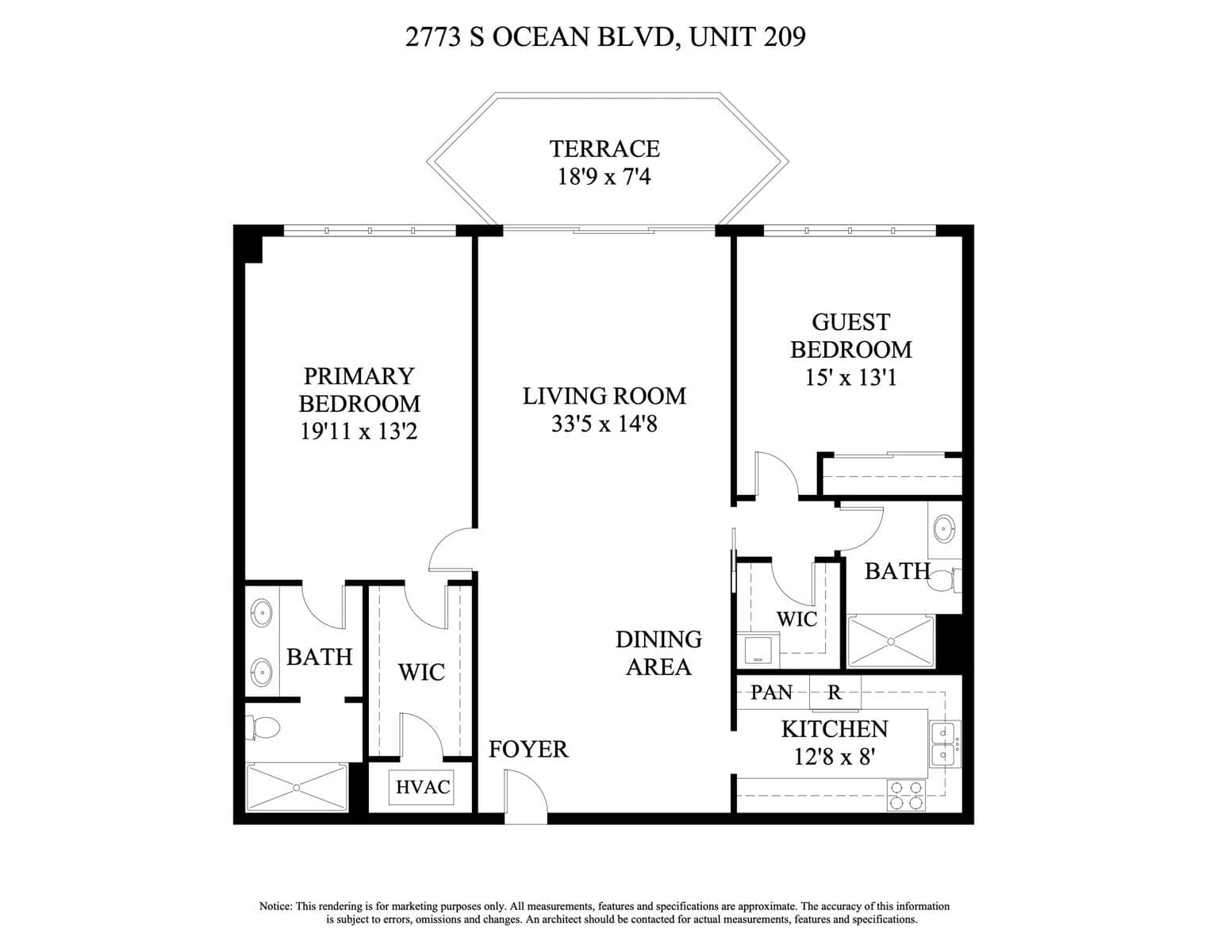 2773 S Ocean Boulevard 209 photo 21