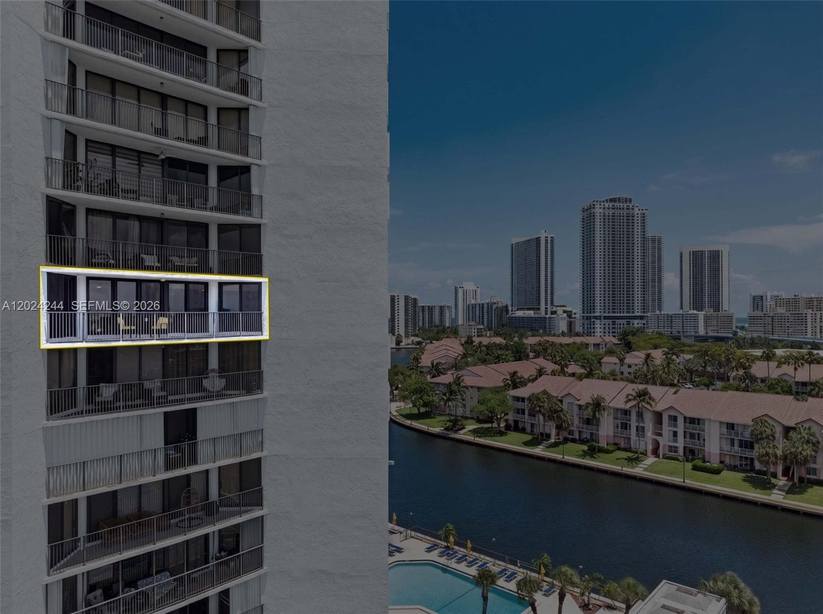 300 Three Islands Blvd 710 photo 2