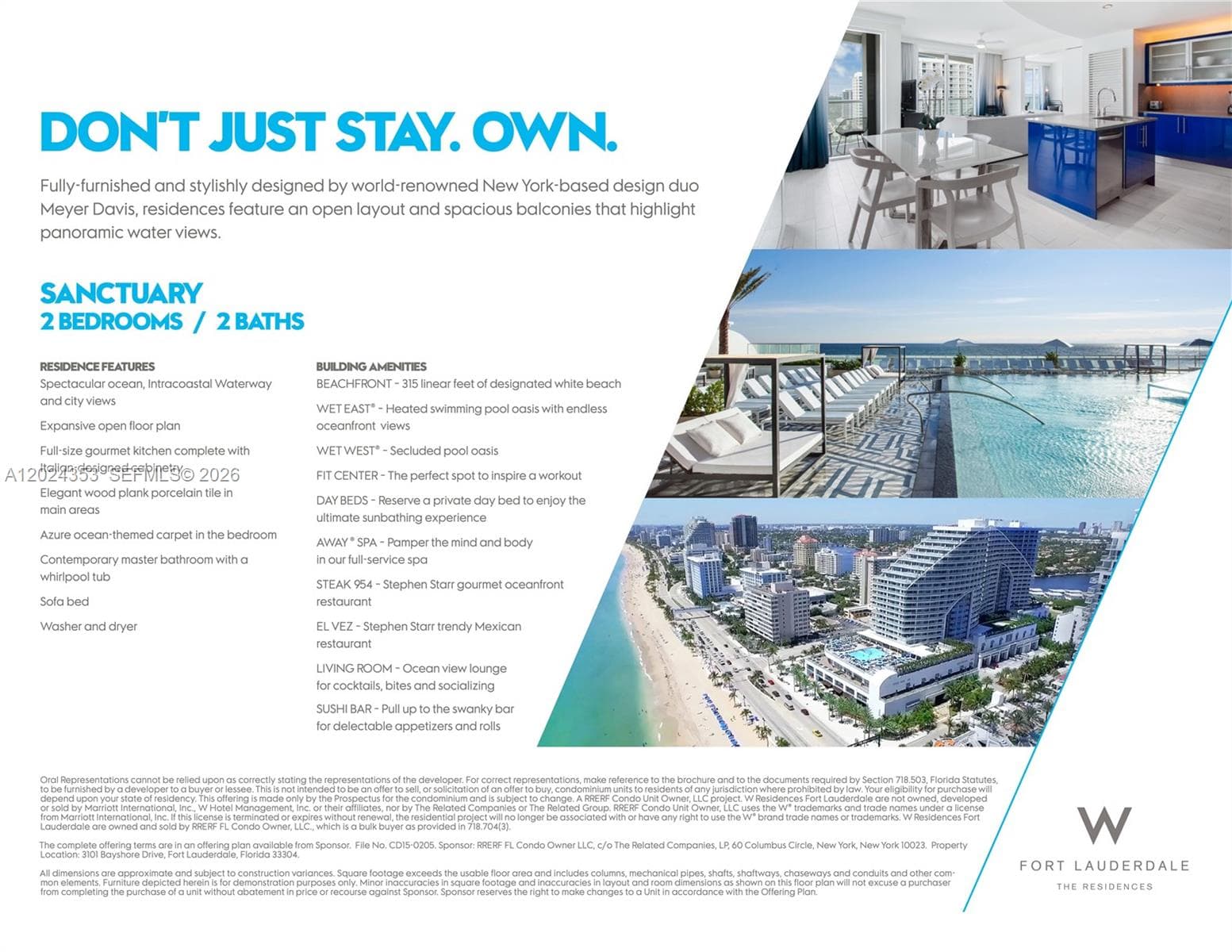 3101 Bayshore Dr 1508 photo 17