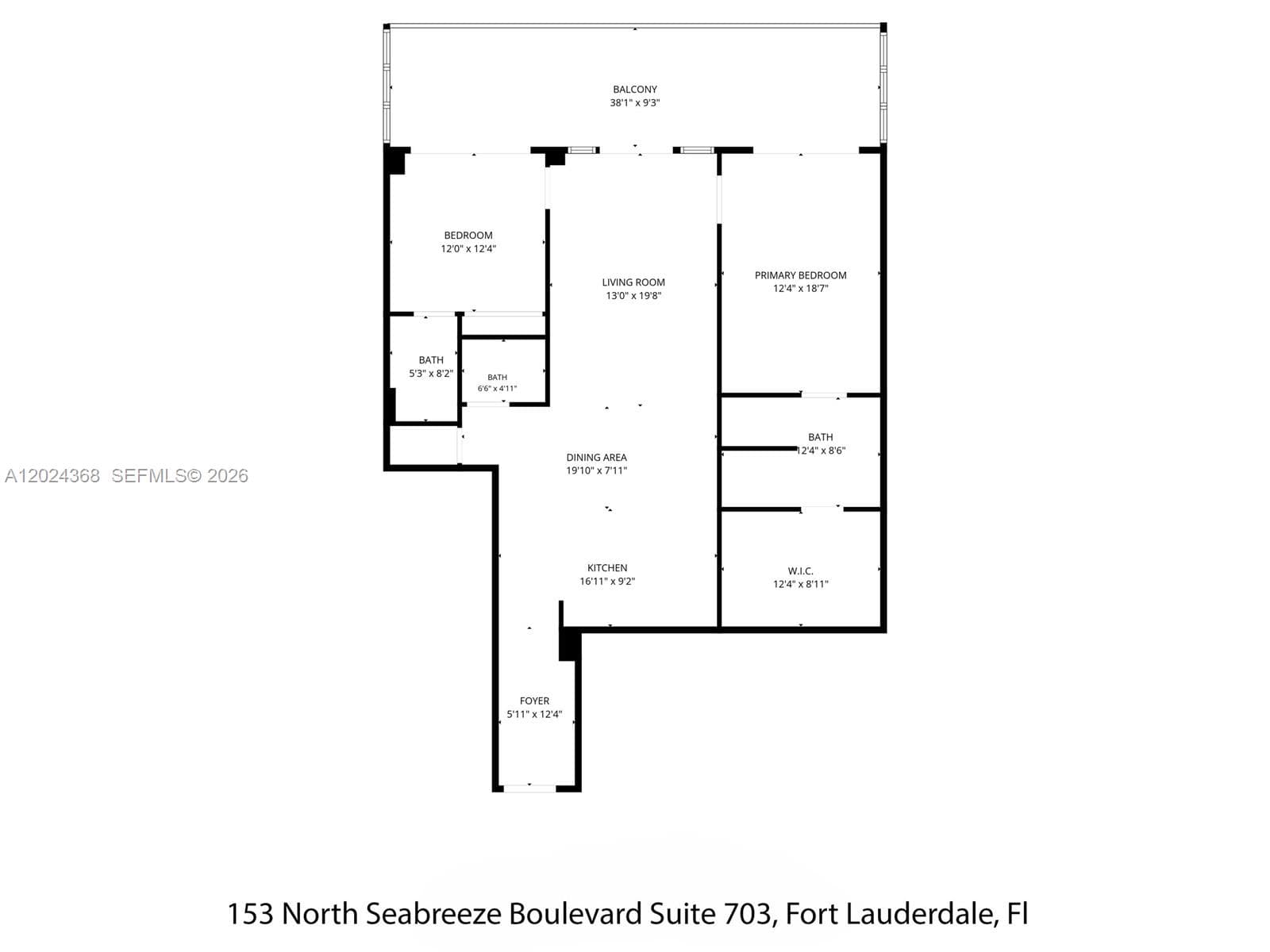 153 N Seabreeze Blvd 703 photo 25