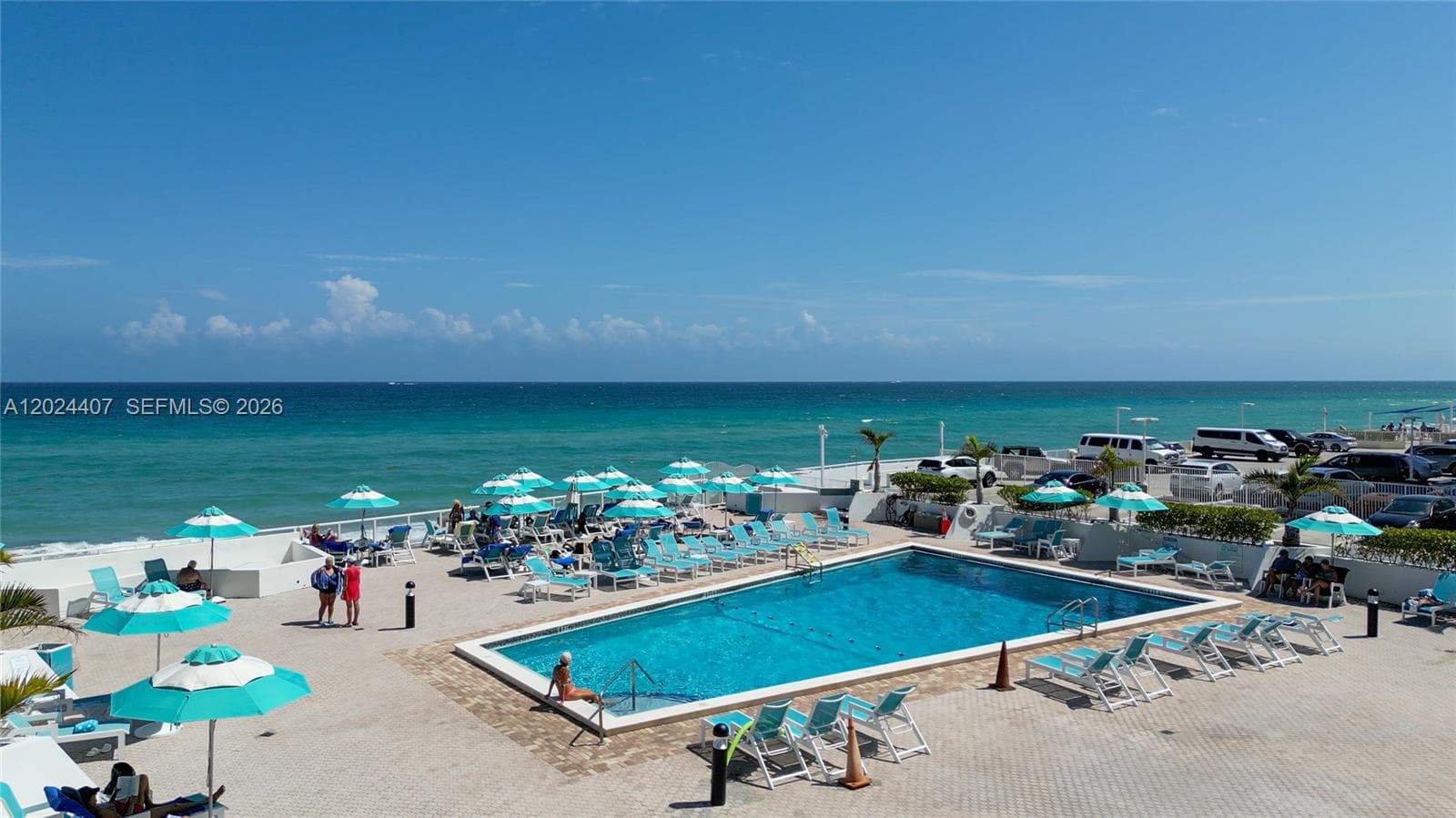 3140 Ocean Dr 2406 photo 22