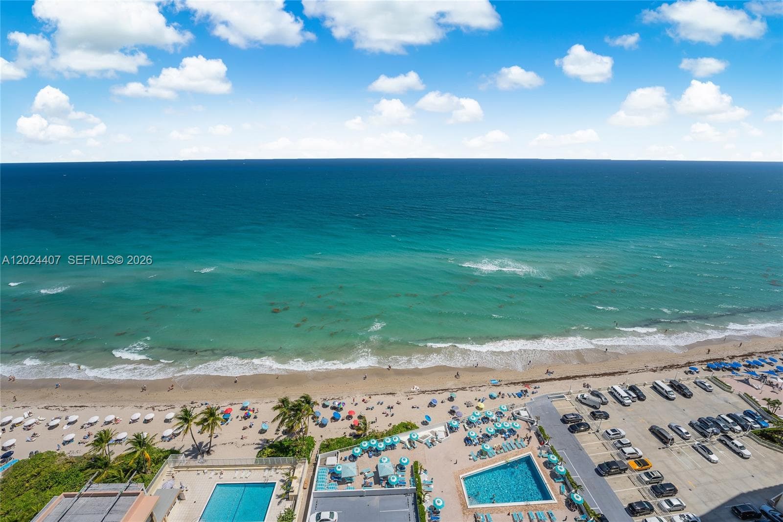 3140 Ocean Dr 2406 photo 20
