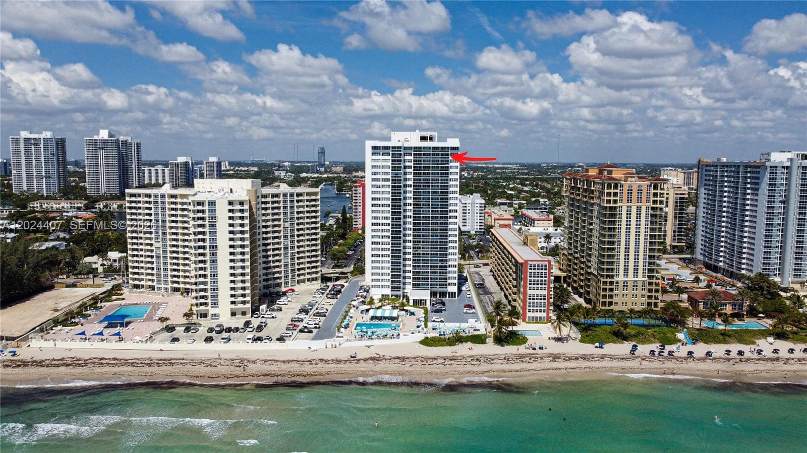 3140 Ocean Dr 2406 photo 21
