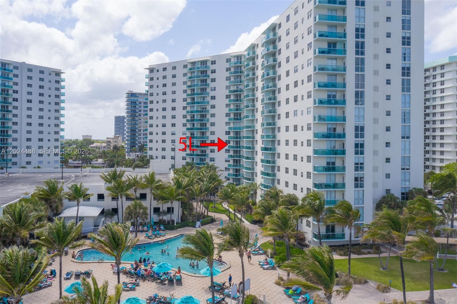 3801 Ocean Drive 5L photo 2