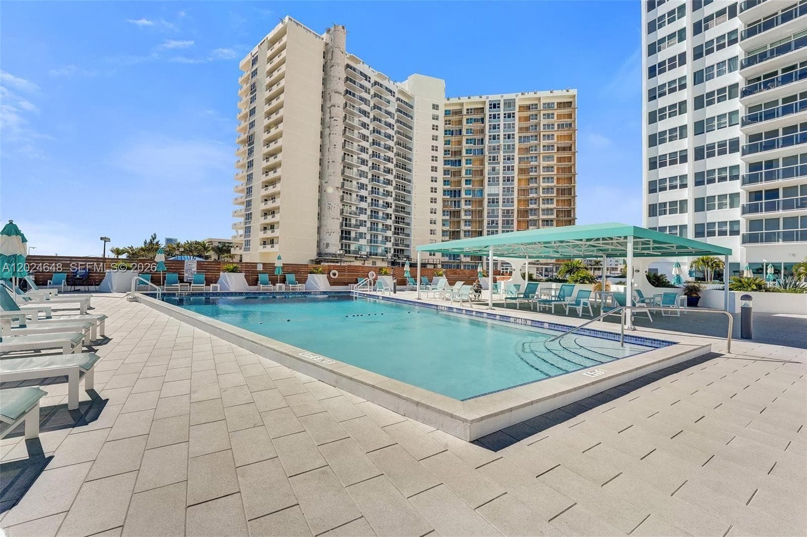 3140 S Ocean Dr 1705 photo 23