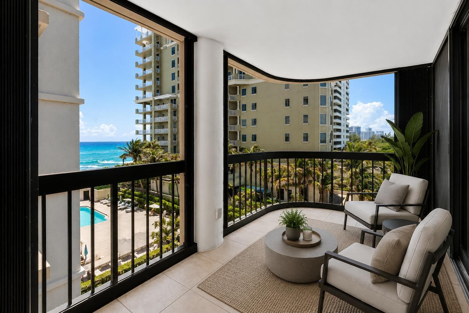 5380 N Ocean Drive 5a photo 4