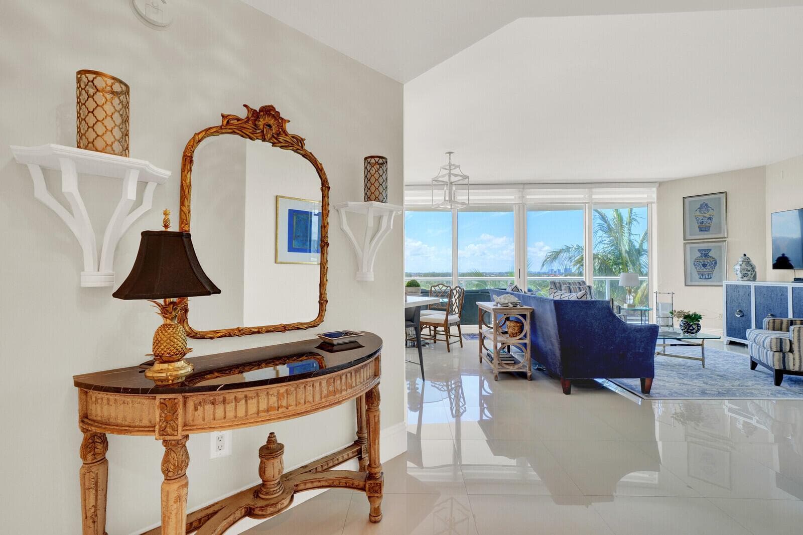 2700 N Ocean Drive Unit 406b photo 4