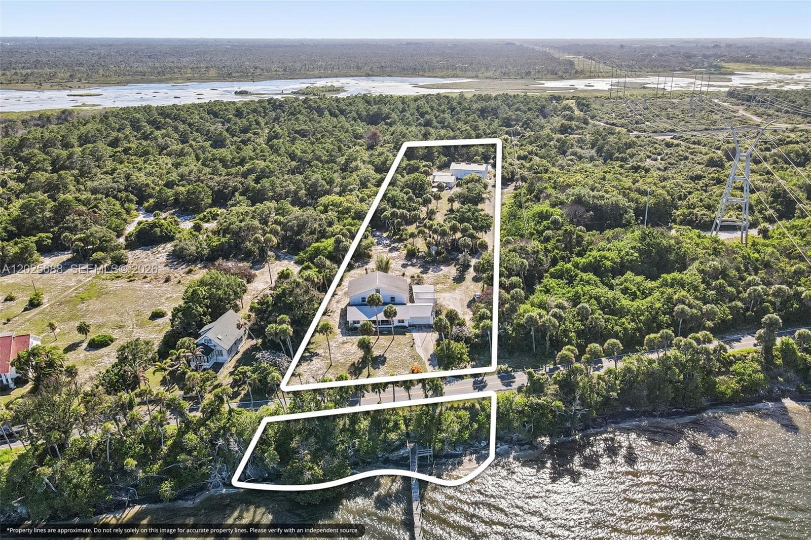 7803 S Indian River photo 1