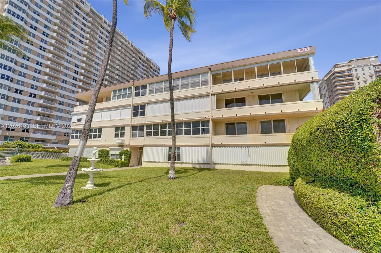1936 S Ocean Dr 4C photo 5