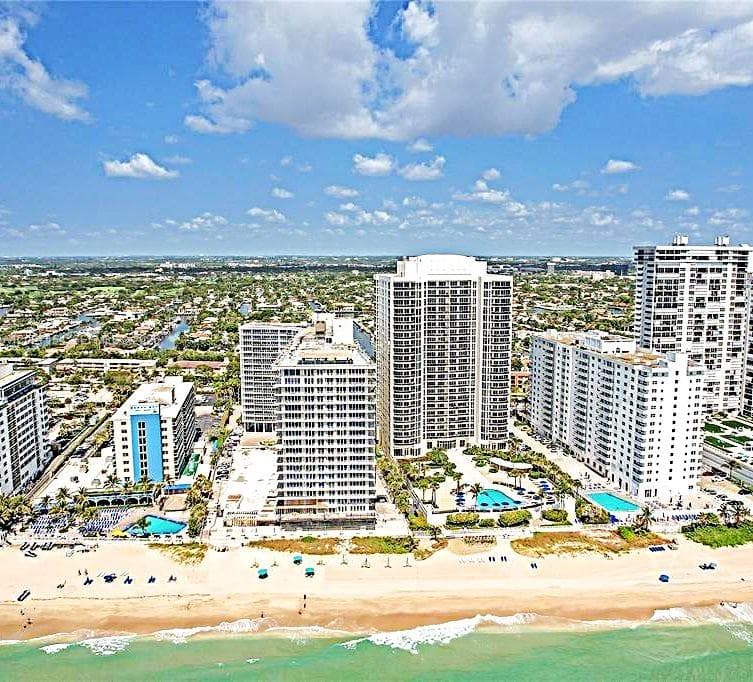4100 Galt Ocean Dr 706 photo 1