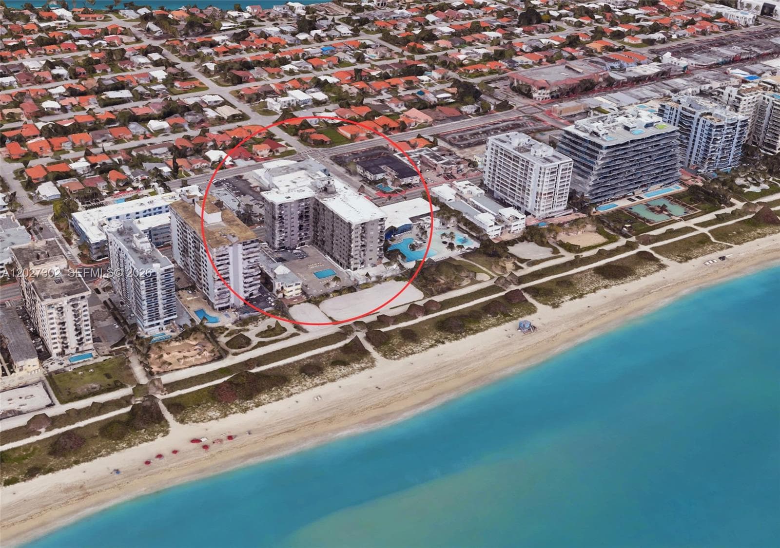 9273 Collins Ave 506 photo 1