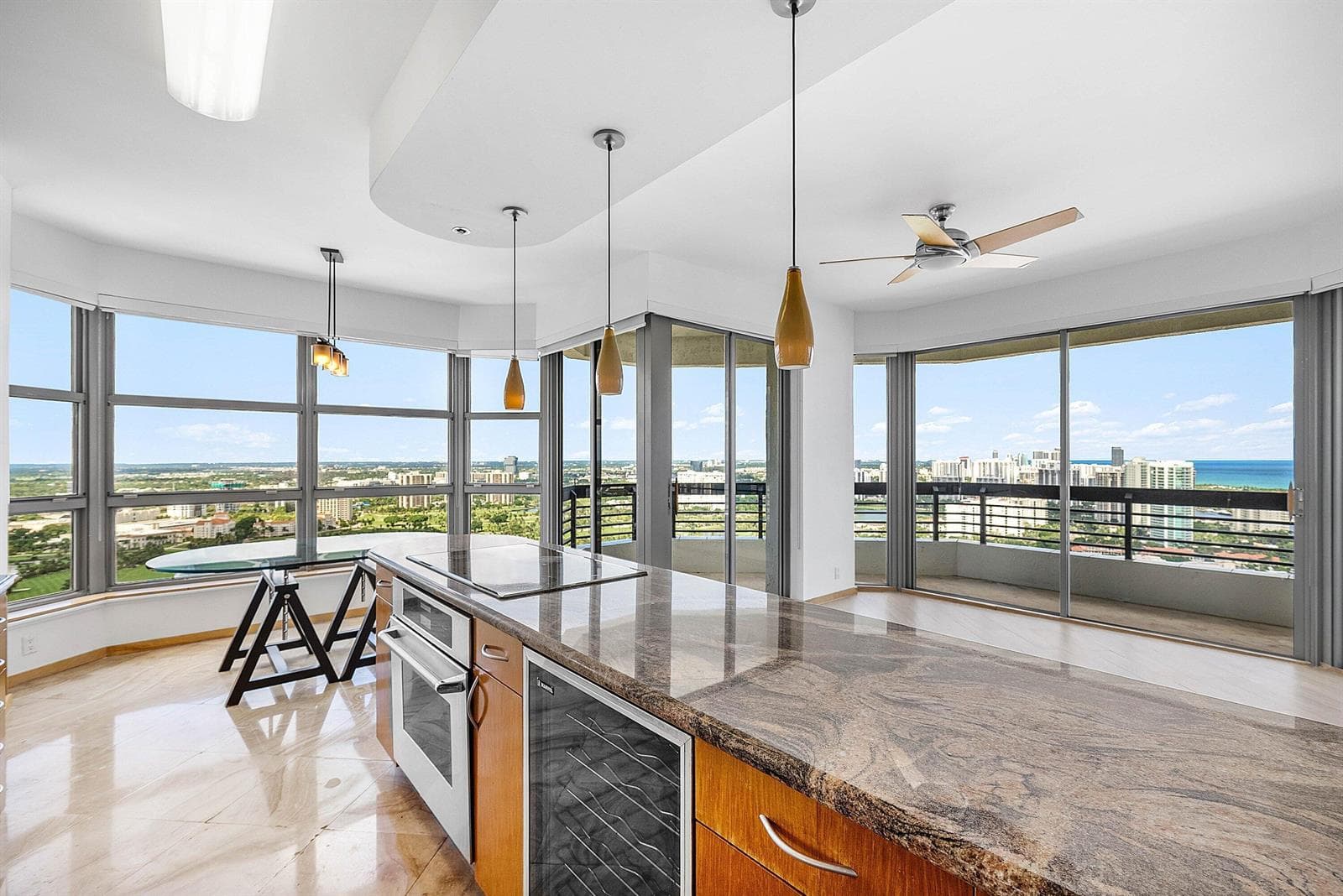 3500 Mystic Pointe Drive photo 3