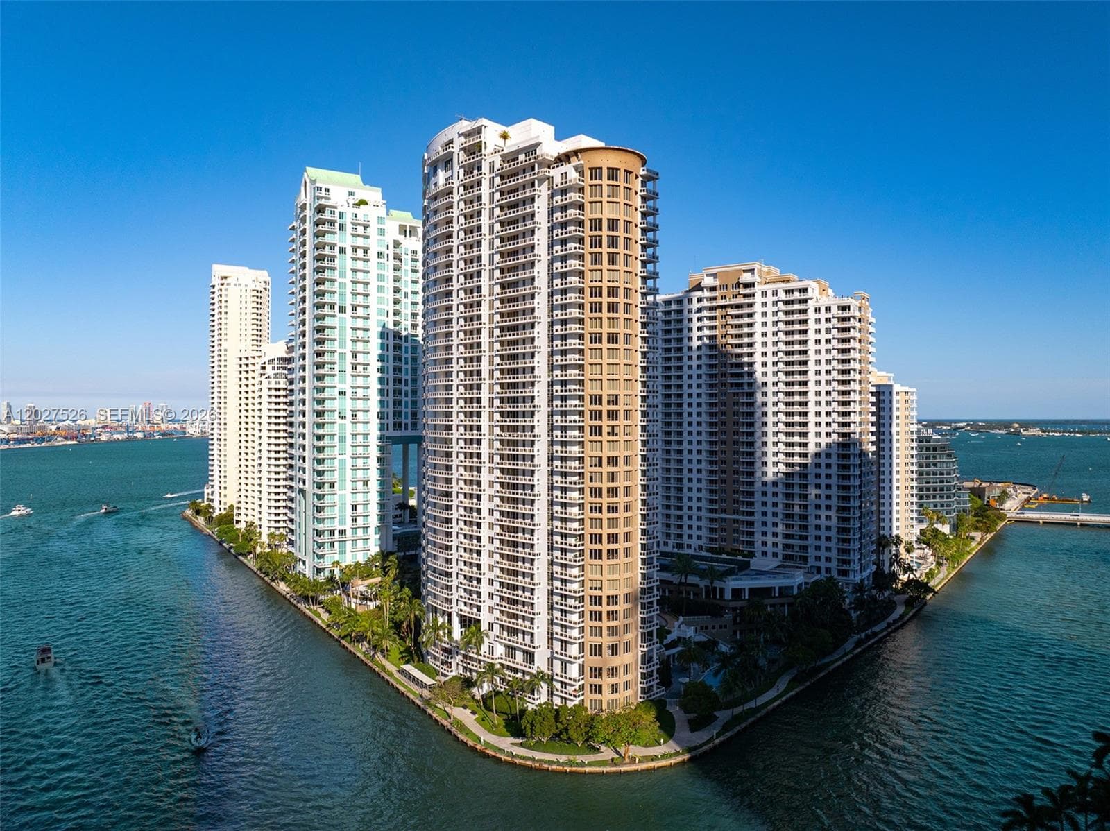 901 Brickell Key Blvd 3304 photo 9