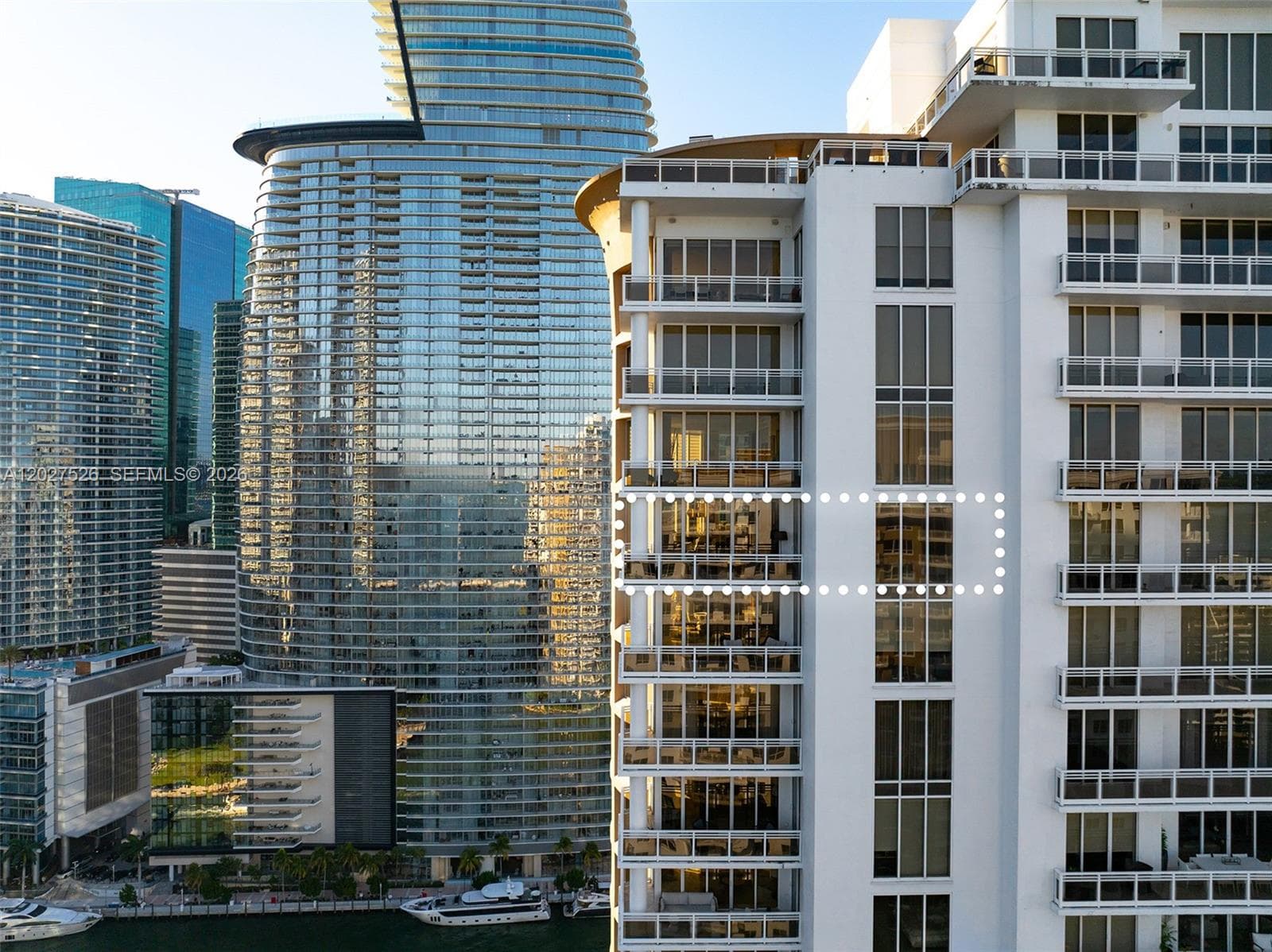 901 Brickell Key Blvd 3304 photo 10
