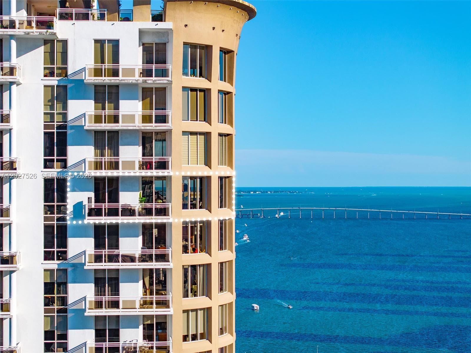 901 Brickell Key Blvd 3304 photo 11