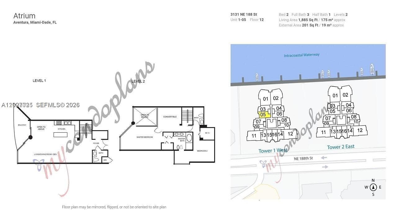 3131 NE 188th St 1-1205 photo 22