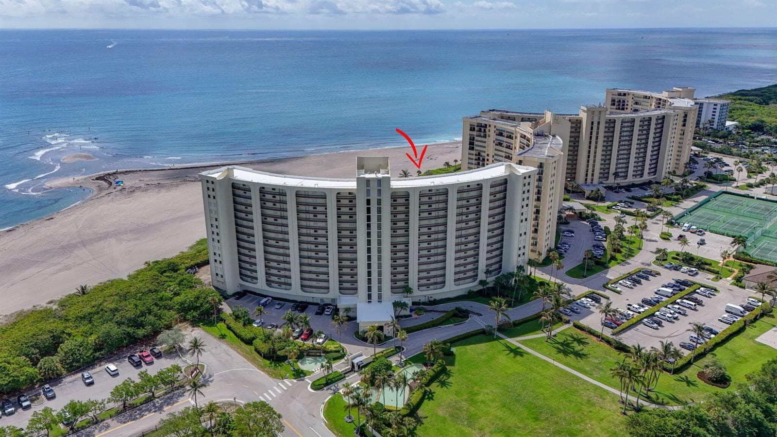 400 Ocean Trail Way 807 photo 1