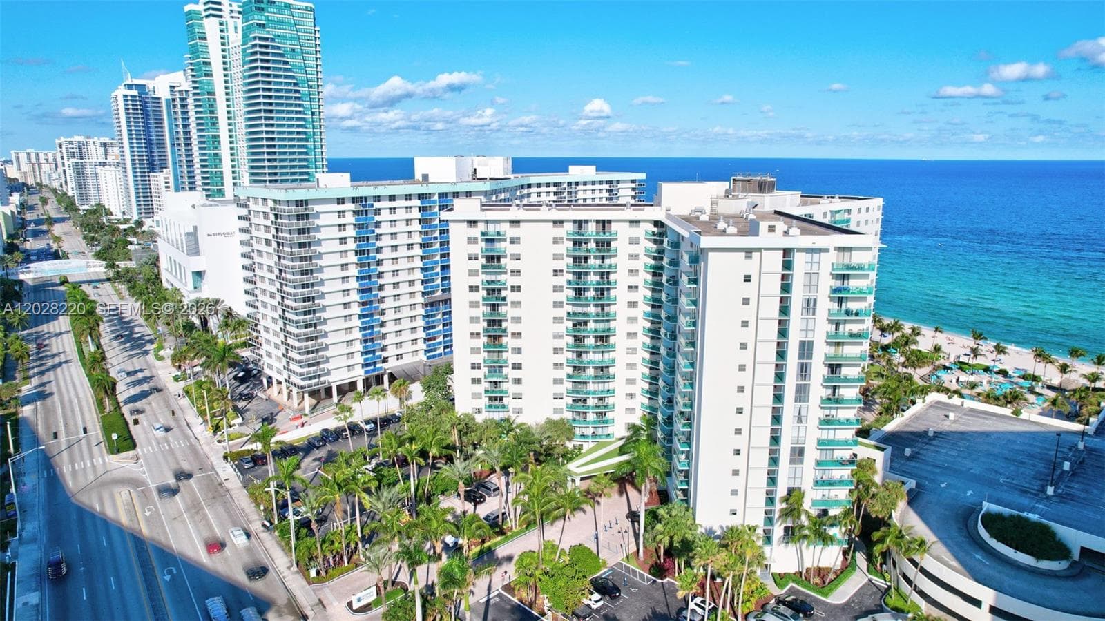 3801 S Ocean Dr 6Z photo 2