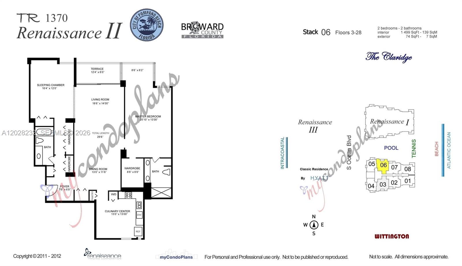 1370 S Ocean Blvd 1206 photo 3