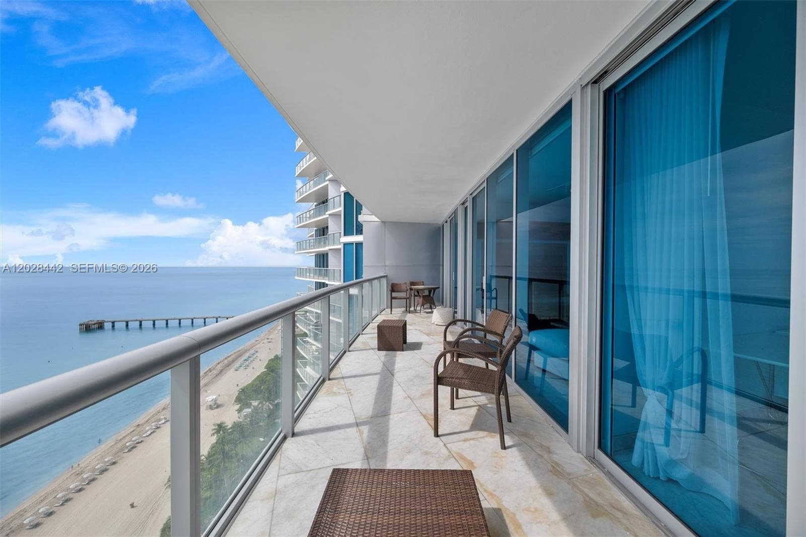 17001 Collins Ave 2307 photo 1