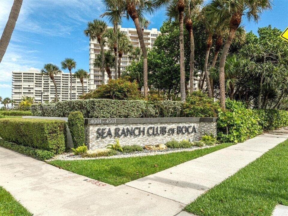 4201 Ocean Boulevard 1407 photo 1