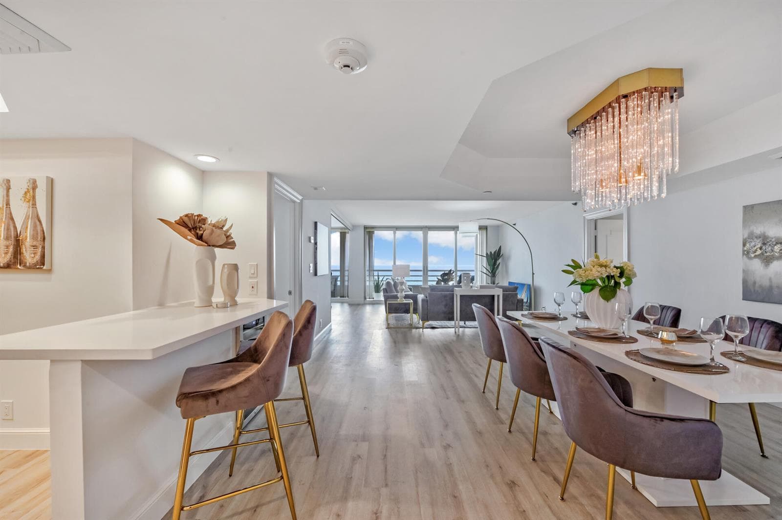 4101 N Ocean Boulevard Unit 1008 photo 3