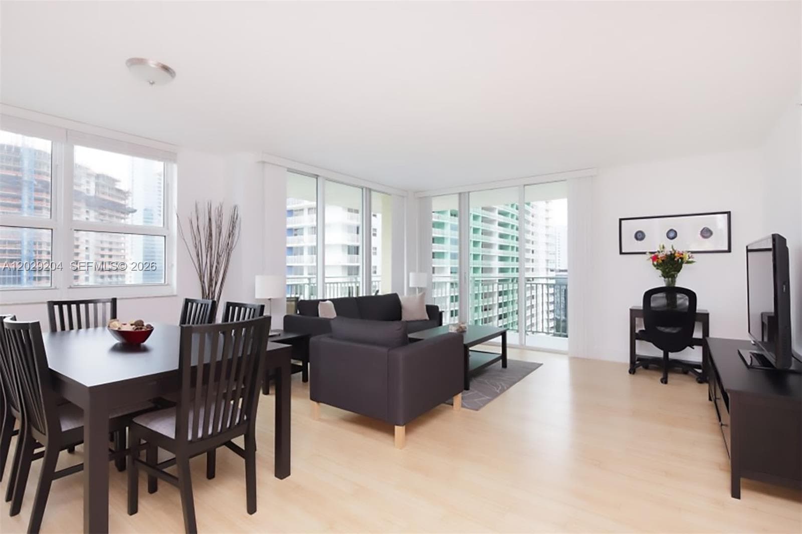 1155 Brickell Bay Dr 2701 photo 3