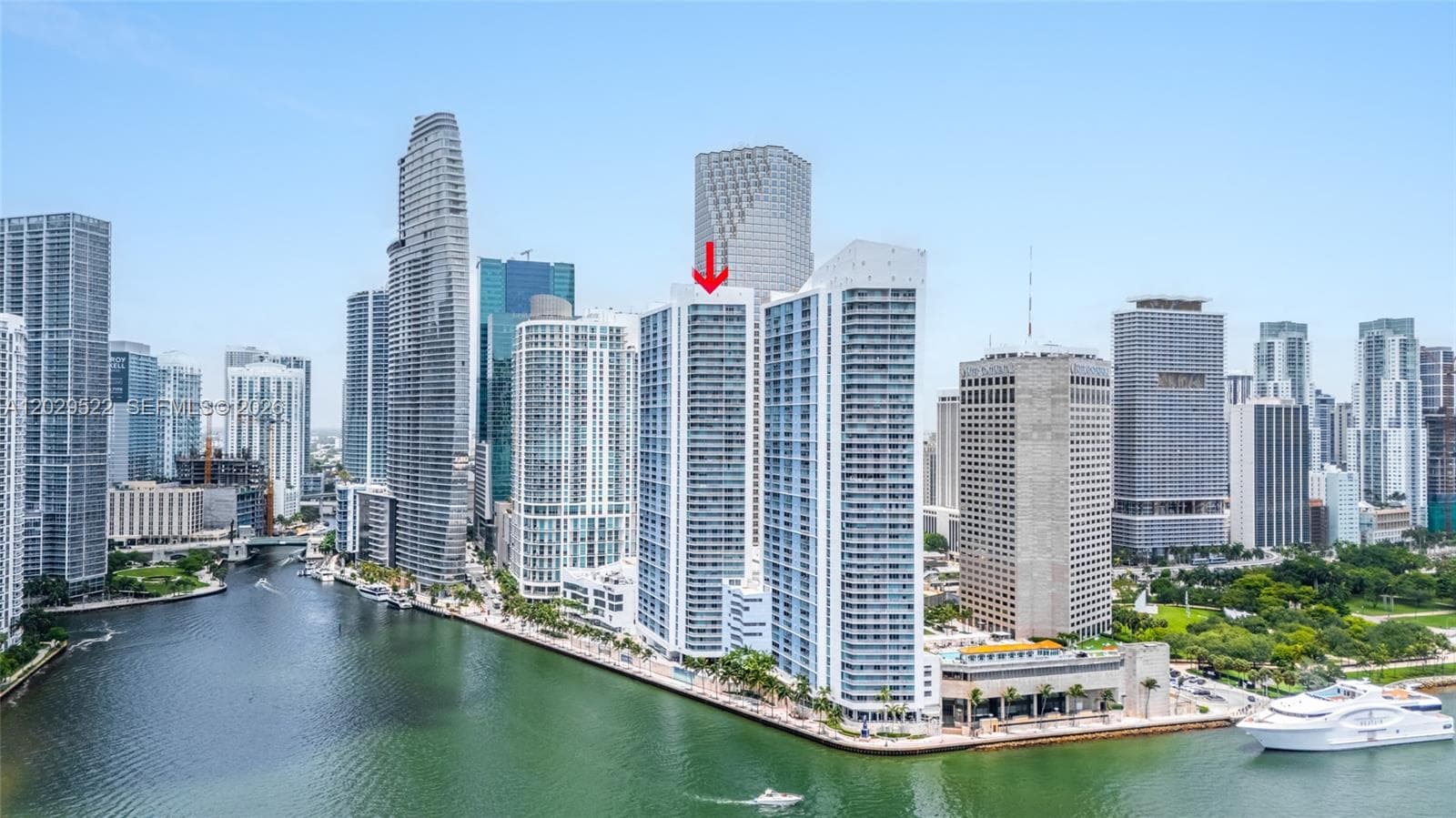 325 S Biscayne Blvd 2219 photo 22
