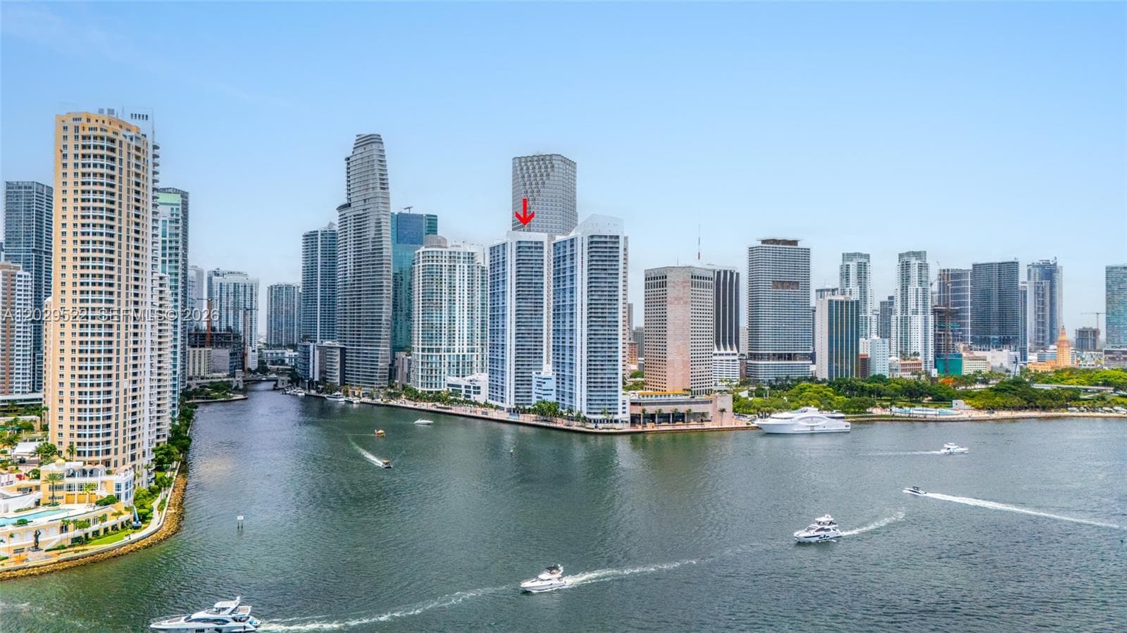 325 S Biscayne Blvd 2219 photo 24
