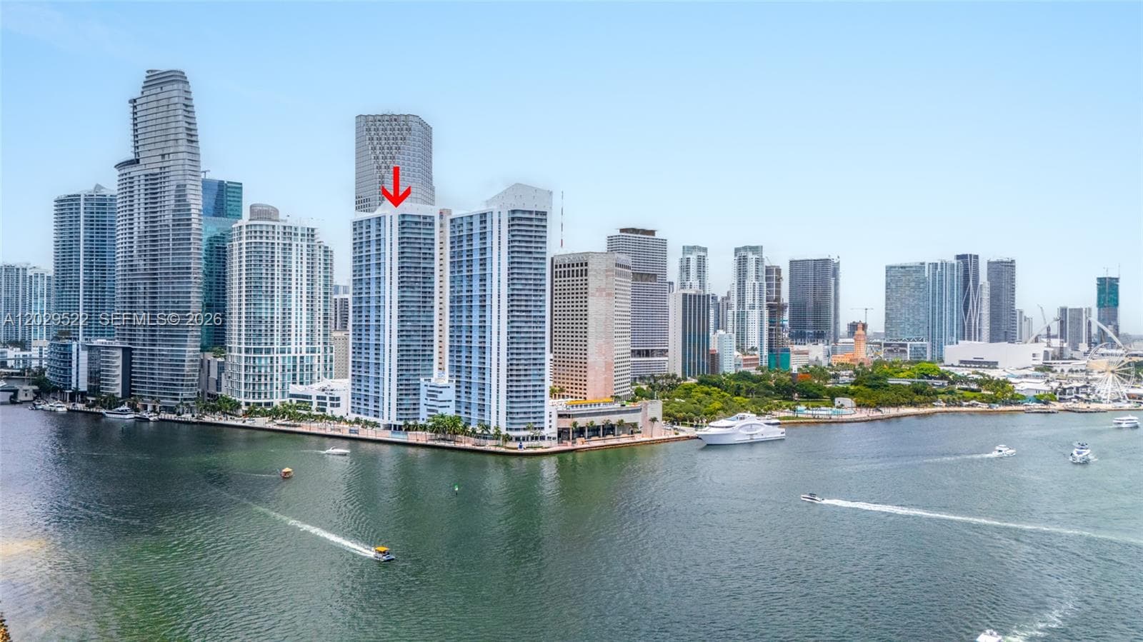 325 S Biscayne Blvd 2219 photo 25