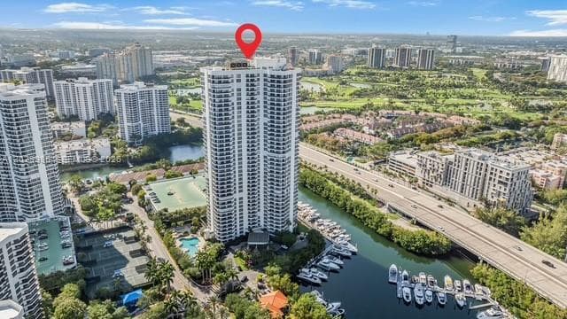 3500 Mystic Pointe Dr 604 photo 19