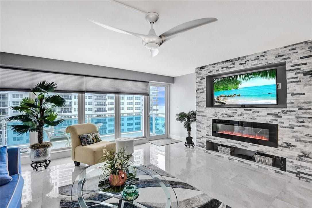 3430 Galt Ocean Drive 804 photo 2