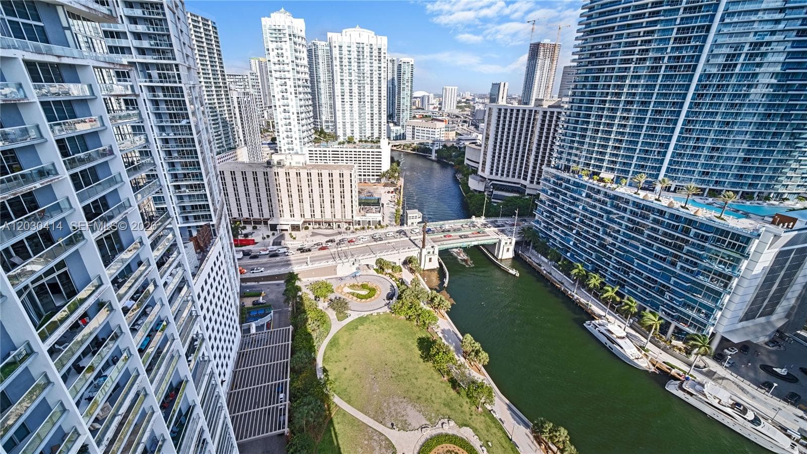465 Brickell Ave 2704 photo 16