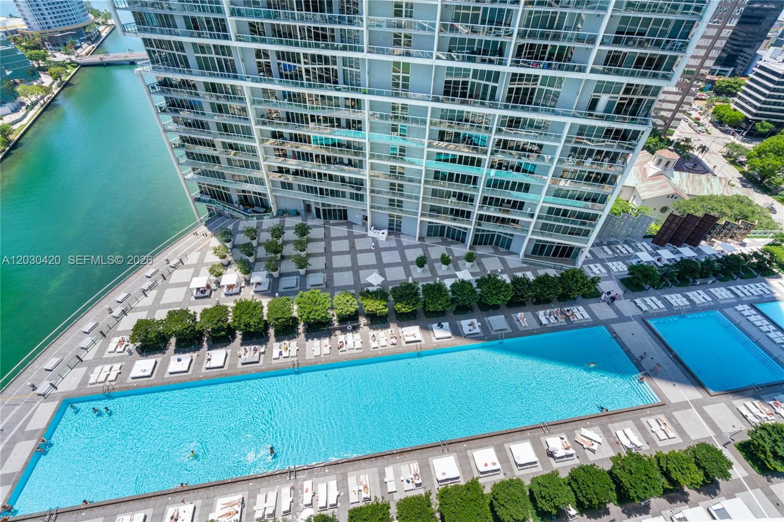475 Brickell Ave 2607 photo 2