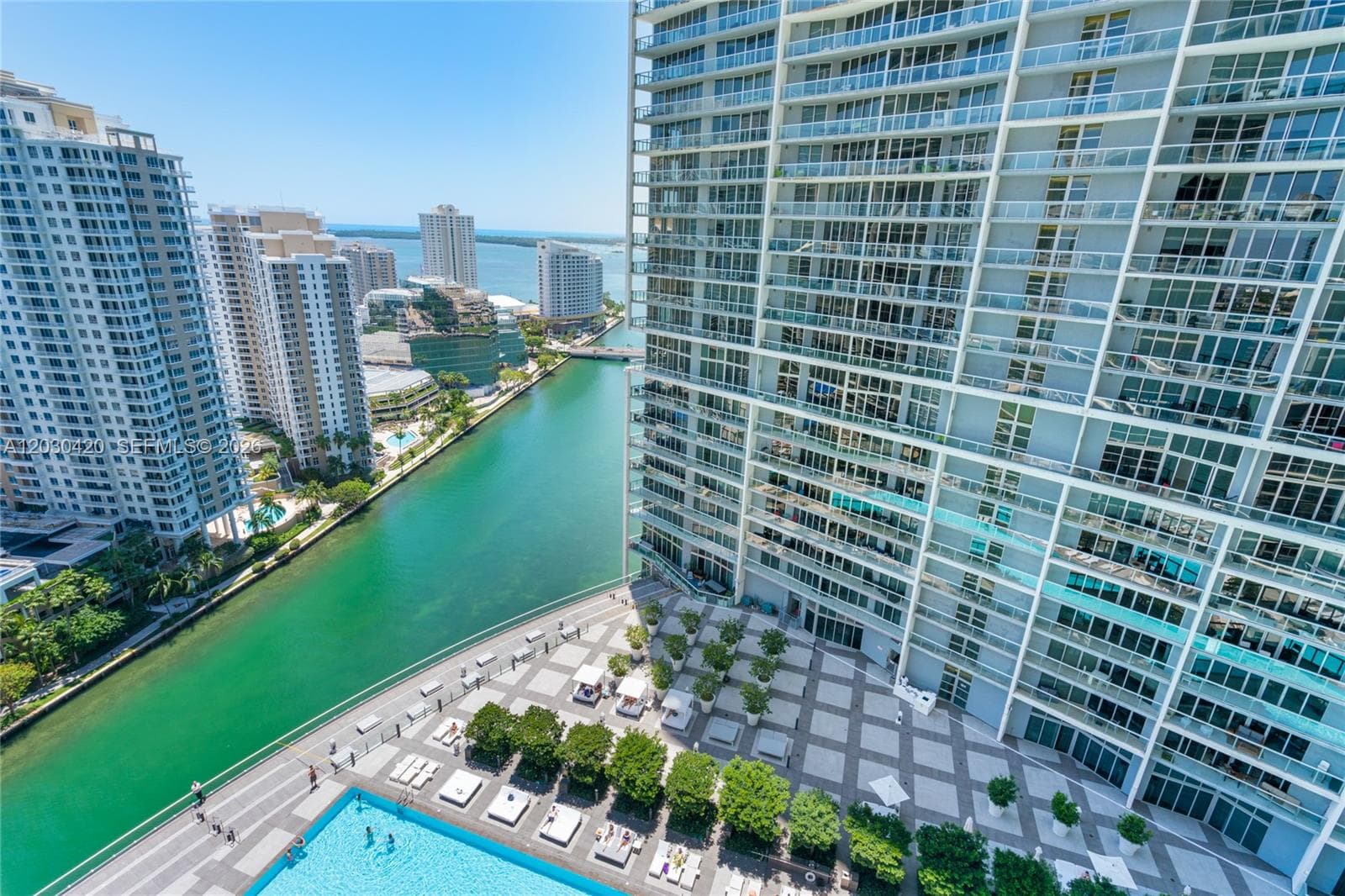 475 Brickell Ave 2607 photo 14
