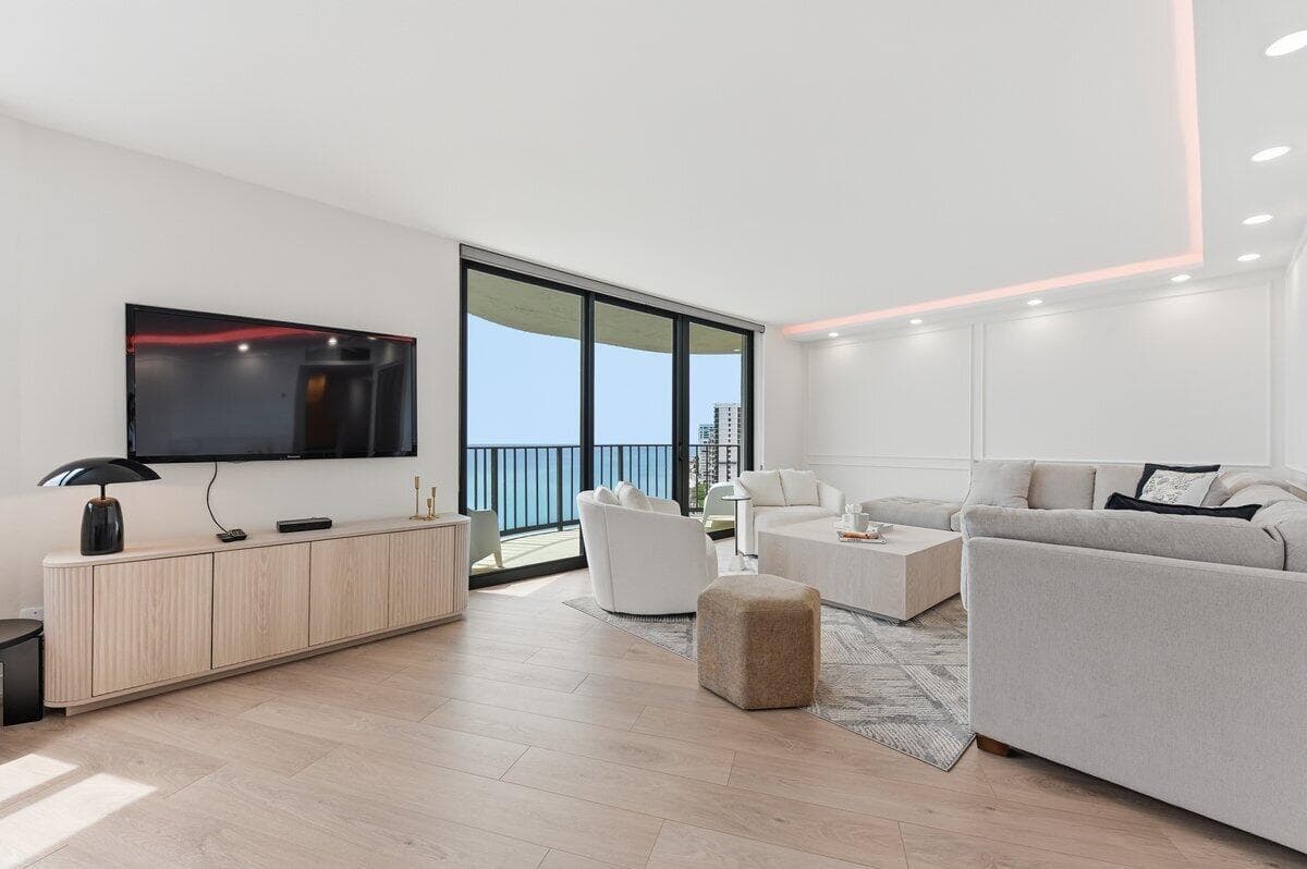 5420 N Ocean Drive 1702 photo 3