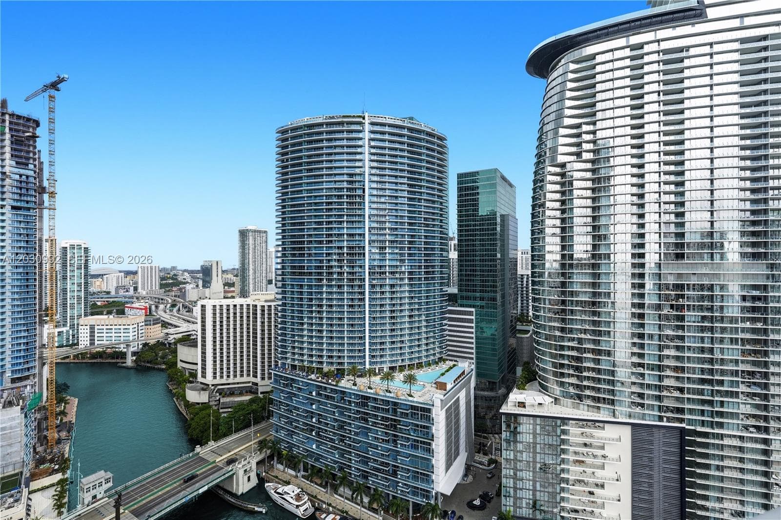 465 Brickell Ave 3202 photo 19
