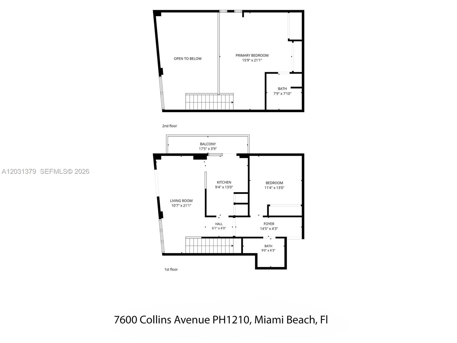 7600 Collins Ave 1210 photo 25