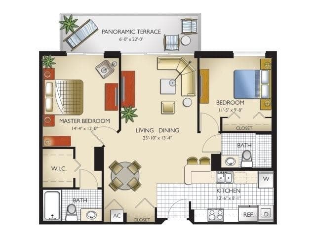 16900 N Bay Road 2-817 photo 11