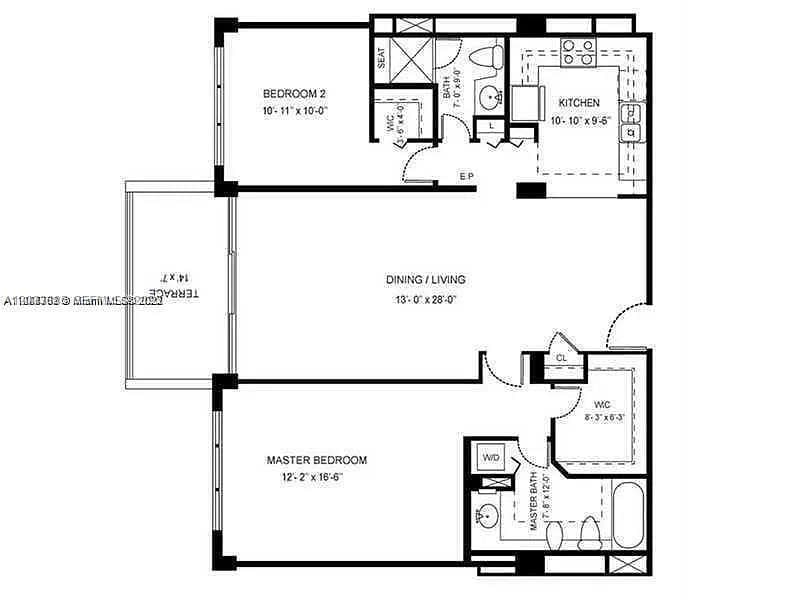 5600 Collins Ave 7W photo 12