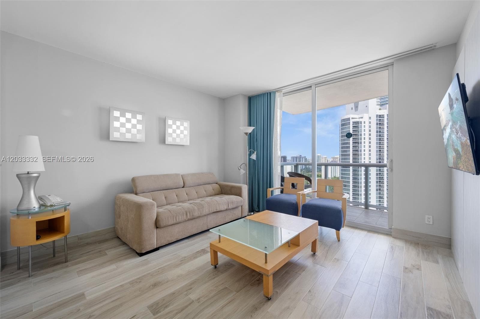18683 Collins Ave 2503 photo 1
