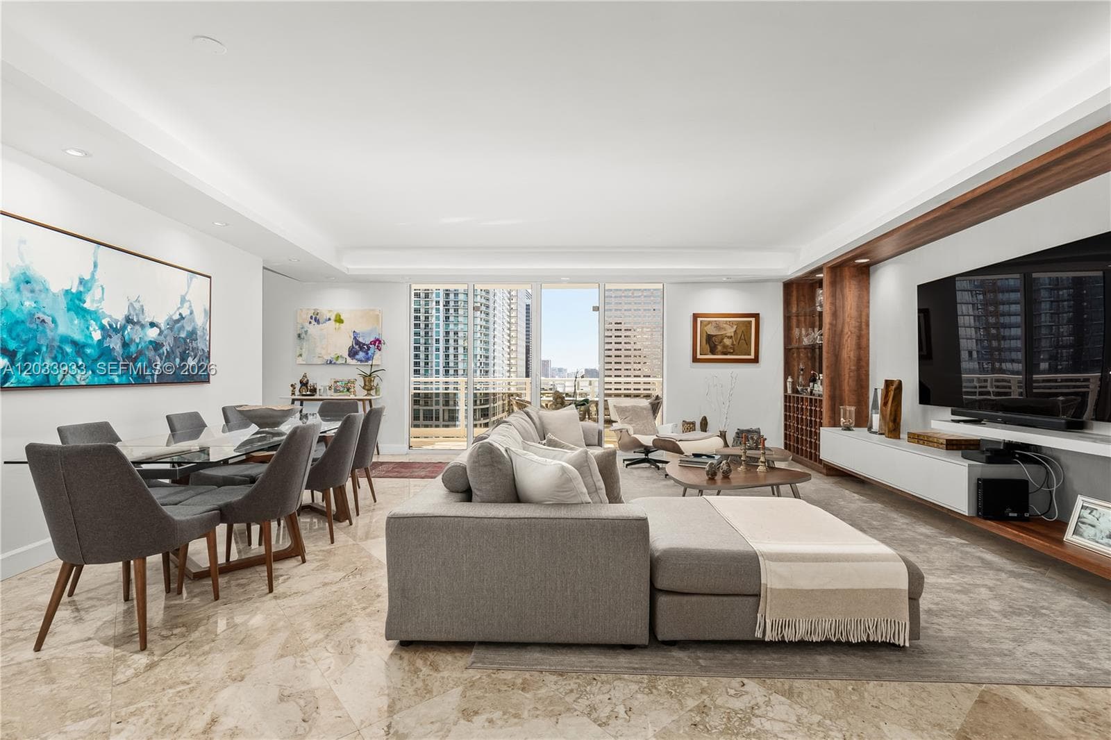 901 BRICKELL KEY BL 2206 photo 2