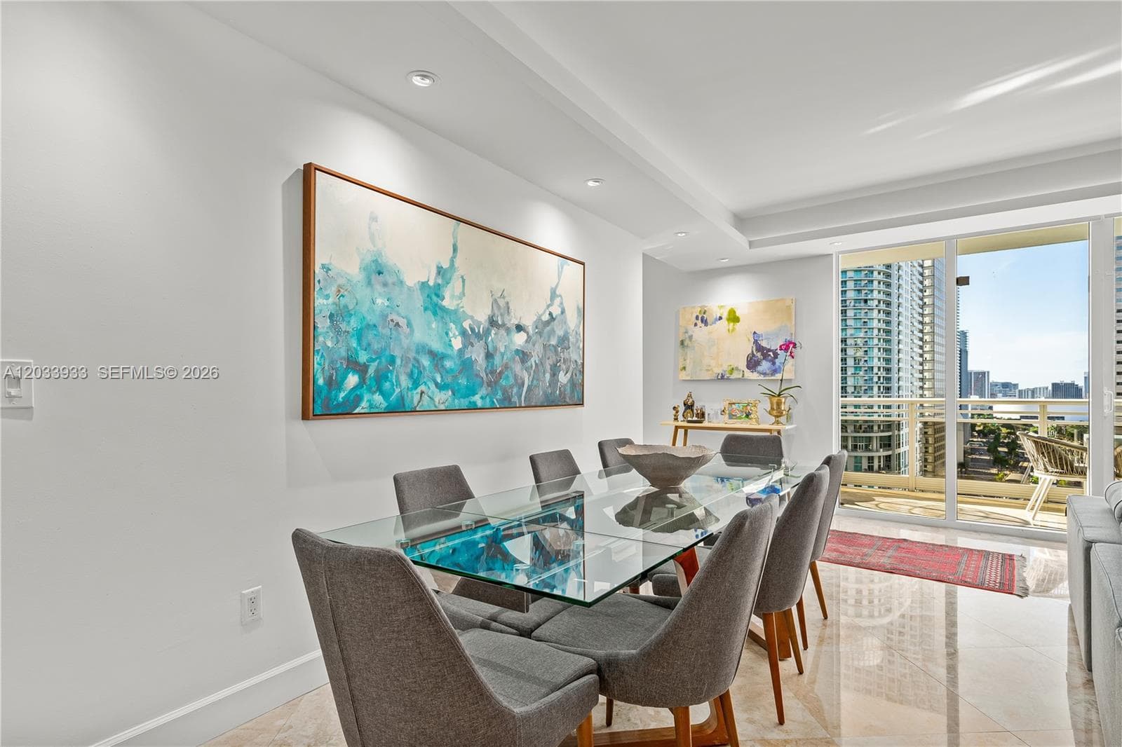901 BRICKELL KEY BL 2206 photo 3