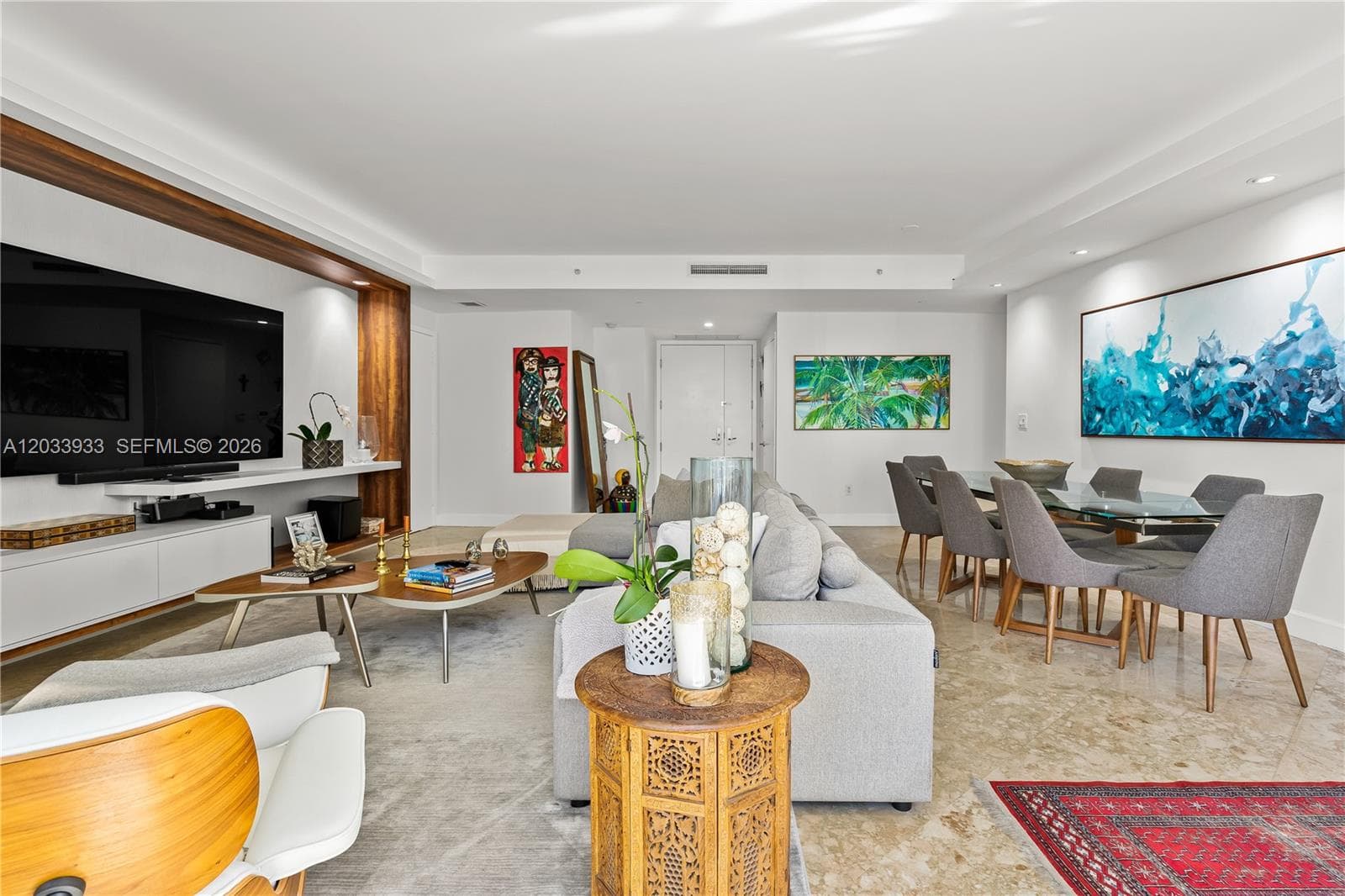 901 BRICKELL KEY BL 2206 photo 4