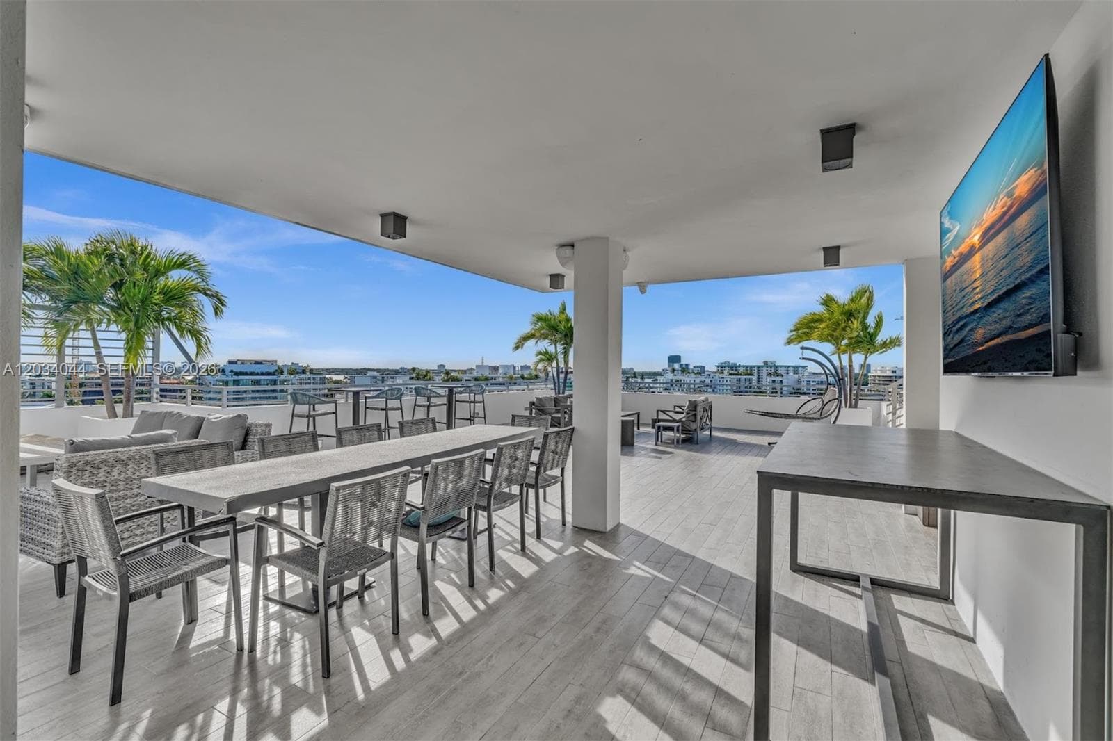 9901 E Bay Harbor Dr 803 photo 21
