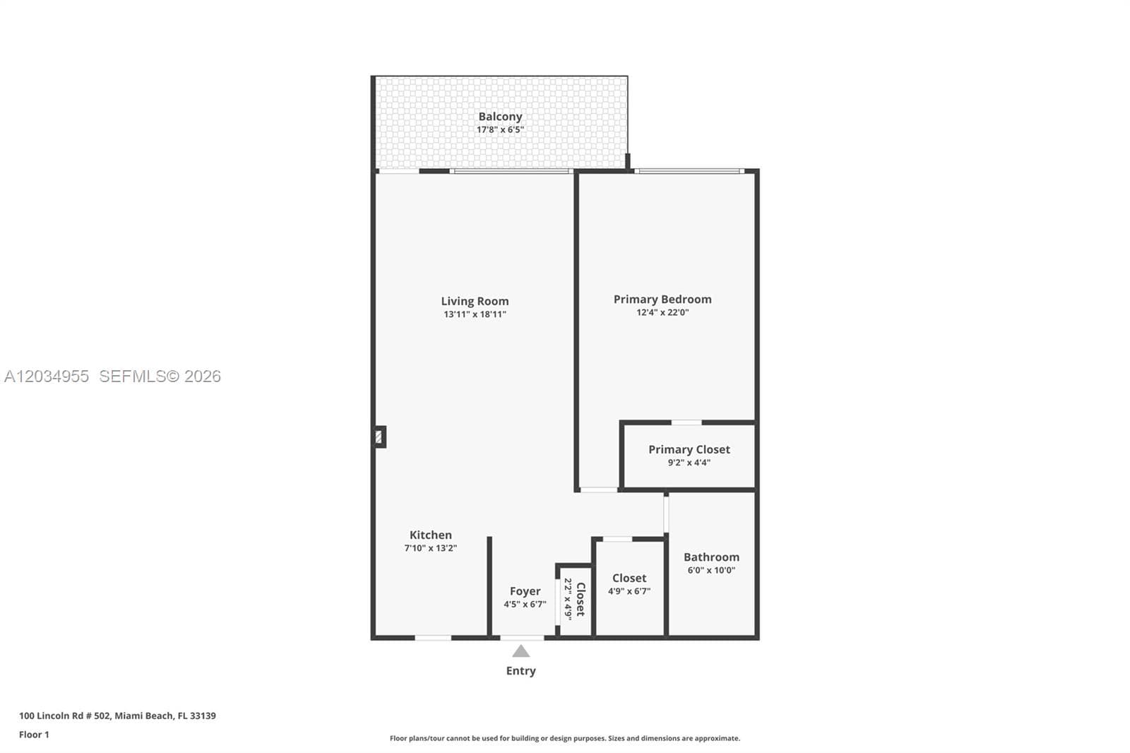 100 Lincoln Rd 502 photo 25