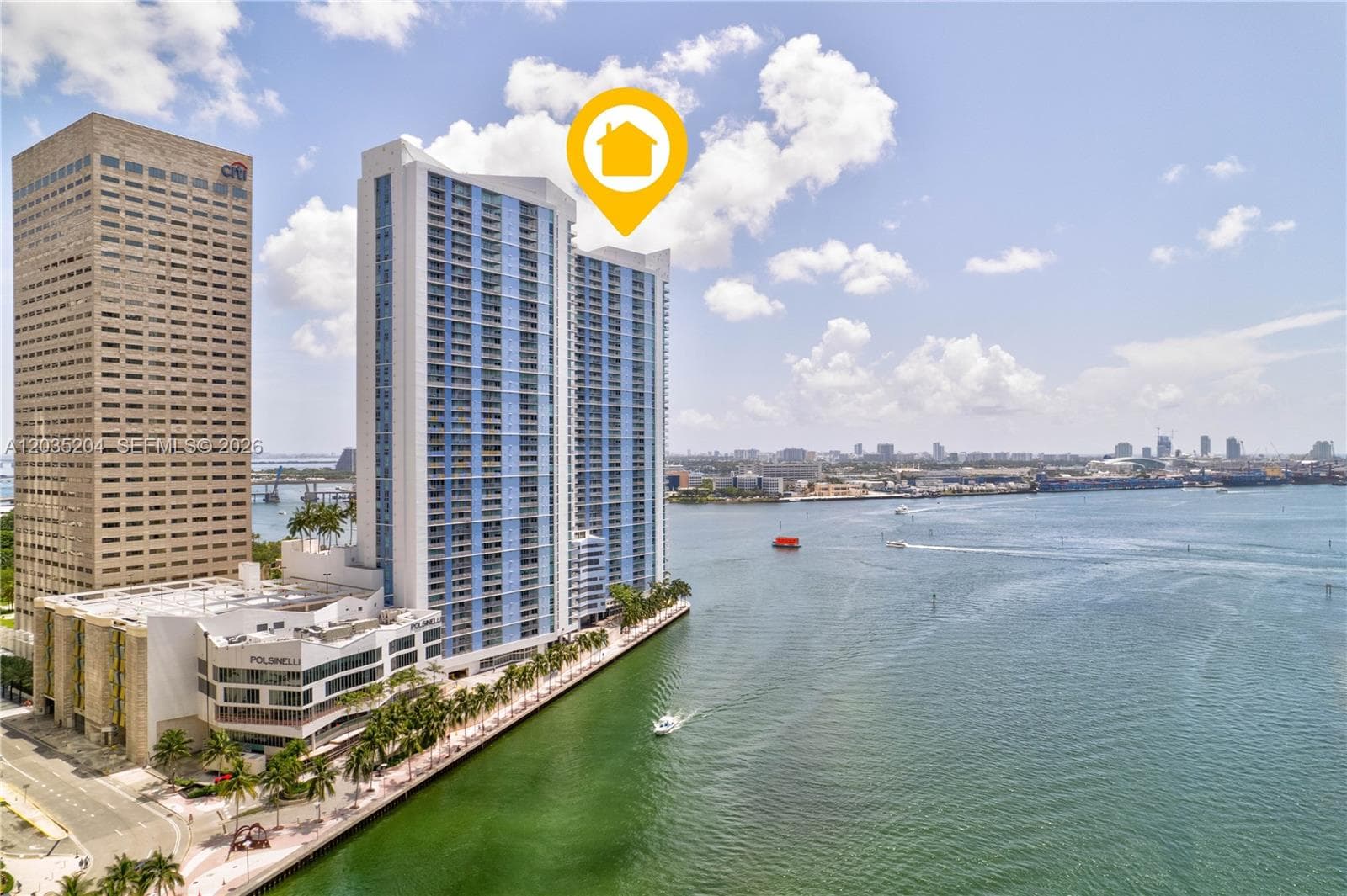 335 S Biscayne Blvd 3108 photo 2